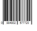 Barcode Image for UPC code 0884802577720