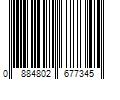 Barcode Image for UPC code 0884802677345