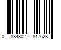 Barcode Image for UPC code 0884802817628