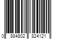 Barcode Image for UPC code 0884802824121