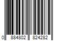 Barcode Image for UPC code 0884802824282