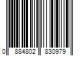 Barcode Image for UPC code 0884802830979