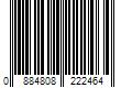 Barcode Image for UPC code 0884808222464