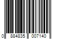 Barcode Image for UPC code 0884835007140