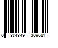 Barcode Image for UPC code 0884849309681