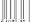 Barcode Image for UPC code 0884849718971