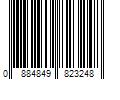 Barcode Image for UPC code 0884849823248