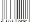 Barcode Image for UPC code 0884851006660