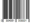 Barcode Image for UPC code 0884851008831