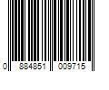 Barcode Image for UPC code 0884851009715