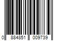 Barcode Image for UPC code 0884851009739