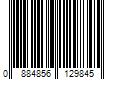 Barcode Image for UPC code 0884856129845