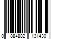 Barcode Image for UPC code 0884882131430