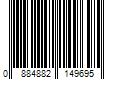 Barcode Image for UPC code 0884882149695