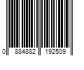 Barcode Image for UPC code 0884882192509