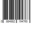 Barcode Image for UPC code 0884882194763