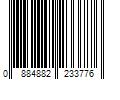 Barcode Image for UPC code 0884882233776