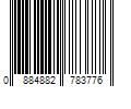 Barcode Image for UPC code 0884882783776