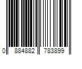 Barcode Image for UPC code 0884882783899