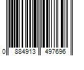 Barcode Image for UPC code 0884913497696