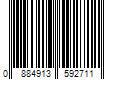 Barcode Image for UPC code 0884913592711