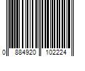 Barcode Image for UPC code 0884920102224