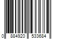 Barcode Image for UPC code 0884920533684