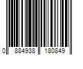 Barcode Image for UPC code 0884938180849