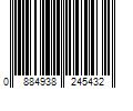 Barcode Image for UPC code 0884938245432