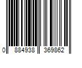 Barcode Image for UPC code 0884938369862