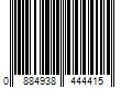 Barcode Image for UPC code 0884938444415