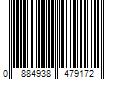 Barcode Image for UPC code 0884938479172