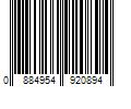 Barcode Image for UPC code 0884954920894