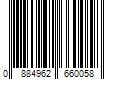 Barcode Image for UPC code 0884962660058