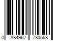 Barcode Image for UPC code 0884962780558