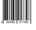 Barcode Image for UPC code 0884962917398