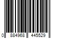 Barcode Image for UPC code 0884968445529