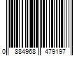 Barcode Image for UPC code 0884968479197