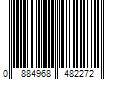 Barcode Image for UPC code 0884968482272