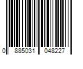 Barcode Image for UPC code 0885031048227