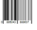 Barcode Image for UPC code 0885043888637