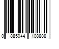 Barcode Image for UPC code 0885044108888