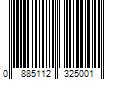 Barcode Image for UPC code 08851123250047