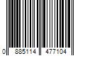 Barcode Image for UPC code 0885114477104