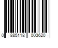 Barcode Image for UPC code 0885118003620