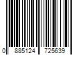 Barcode Image for UPC code 0885124725639