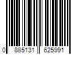 Barcode Image for UPC code 0885131625991