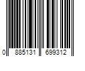 Barcode Image for UPC code 0885131699312