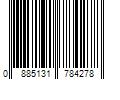 Barcode Image for UPC code 0885131784278