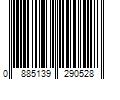 Barcode Image for UPC code 0885139290528